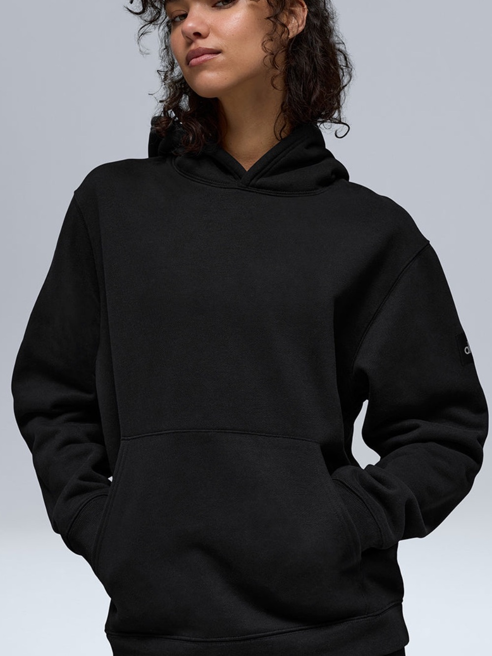 ALO Yoga Renown Weight Hoodie